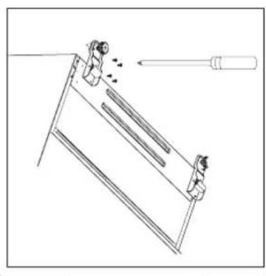 PROLINE PSBS946SL - Démontage des portes - 6