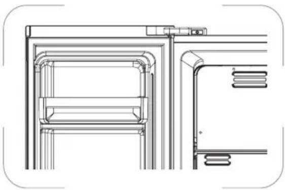 PROLINE PSBS946SL - Compartiment du congélateur (-18°C) : - 1