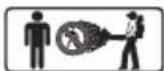 MAKITA PM001G - Symbols - 9