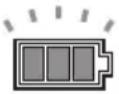 MAKITA PM001G - Bouton de vérification de la batterie - 1