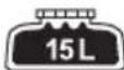 MAKITA PM001G - Symbolen - 14