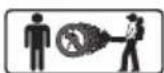 MAKITA PM001G - Semboller - 9