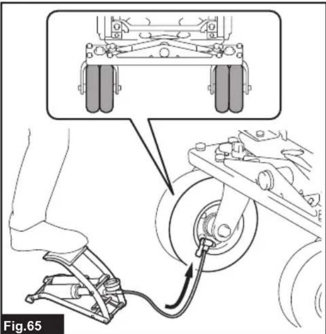 MAKITA DCU604 - 66