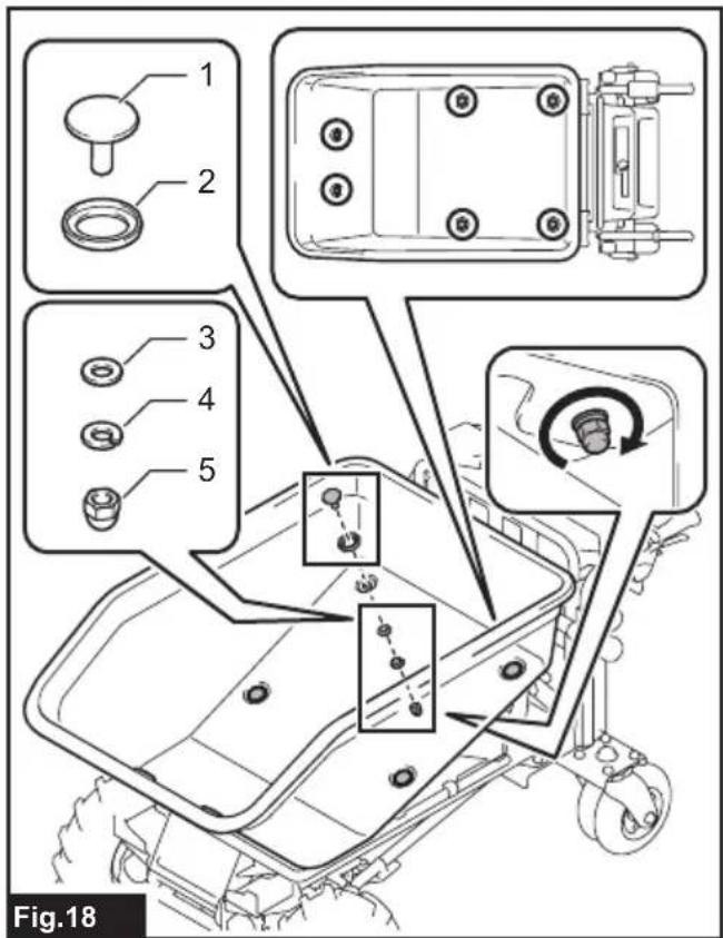 MAKITA DCU604 - 20