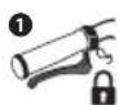 MAKITA DCU604 - Symboles - 20