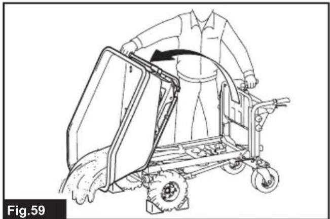 MAKITA DCU604 - 58