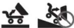 MAKITA DCU604 - Symbole - 7