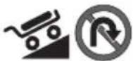 MAKITA DCU604 - Symbols - 2