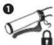 MAKITA DCU604 - Simboli - 18
