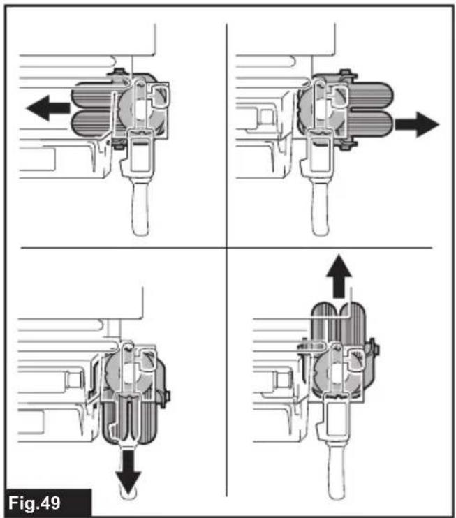 MAKITA DCU604 - 50