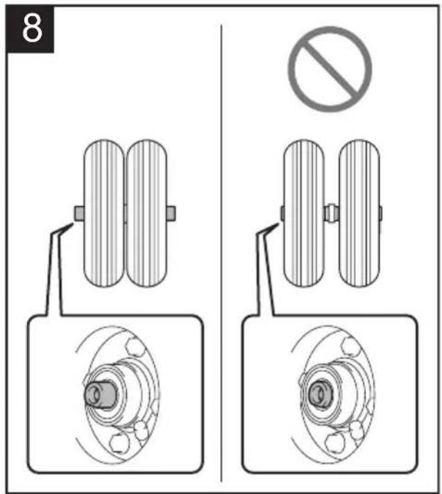 MAKITA DCU604 - 80