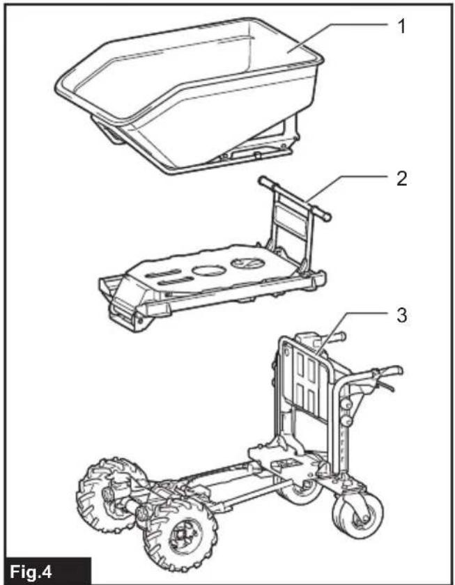 MAKITA DCU604 - 5