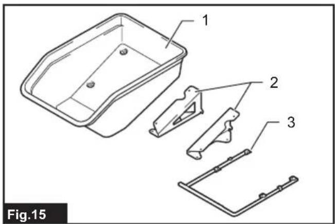 MAKITA DCU604 - 15