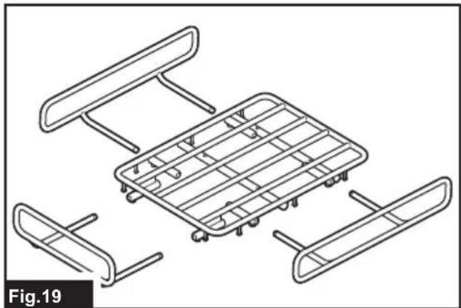 MAKITA DCU604 - 22