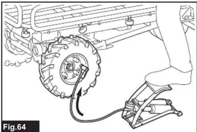 MAKITA DCU604 - 65