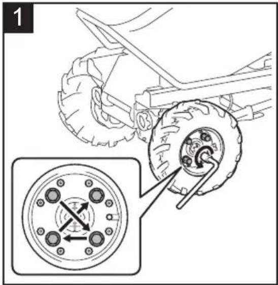MAKITA DCU604 - 67