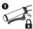MAKITA DCU604 - Symboler - 16