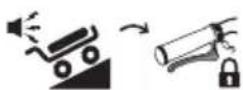 MAKITA DCU604 - Symbols - 25