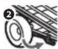 MAKITA DCU604 - Symboles - 21