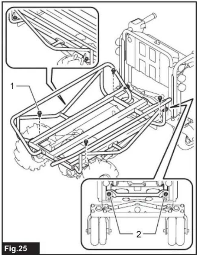 MAKITA DCU604 - 25