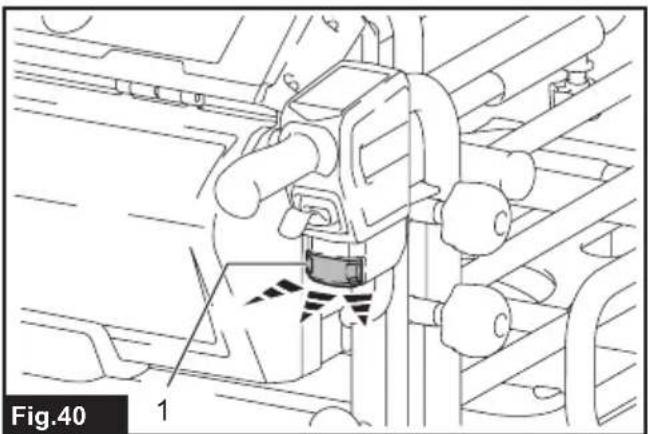 MAKITA DCU604 - 40
