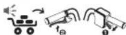 MAKITA DCU604 - Semboller - 27