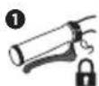 MAKITA DCU604 - Symbols - 18