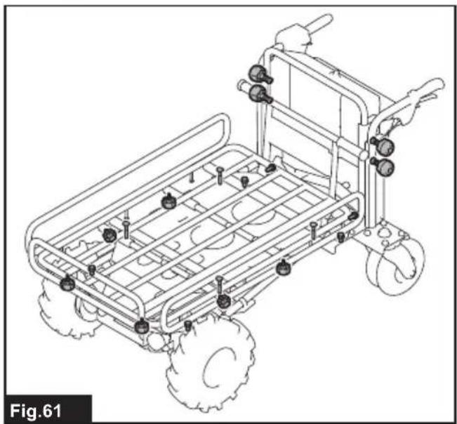 MAKITA DCU604 - 62