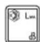 MAKITA DCU604 - Symbols - 29