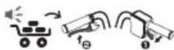 MAKITA DCU604 - Symbolen - 27