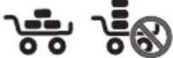 MAKITA DCU604 - Symbols - 8