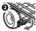 MAKITA DCU604 - Symboles - 19