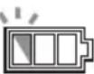 MAKITA DCU604 - Überprüfen des Akkustands am Akkukasten - 4