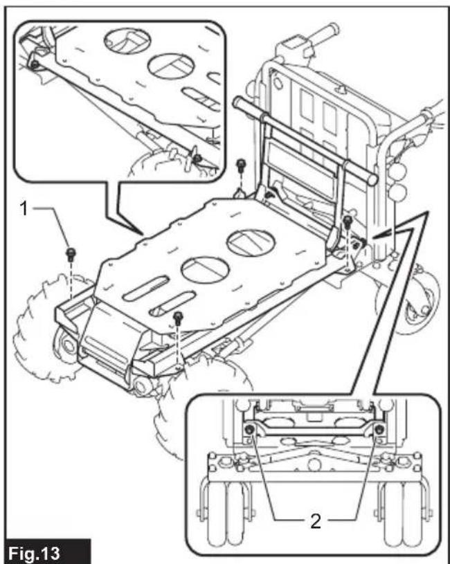 MAKITA DCU604 - 16