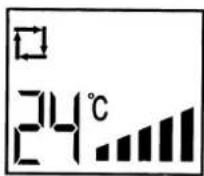 EINHELL SKA 3500 C+H - Lorsque la télécommande ne fonctionne pas (commande de secours) - 3