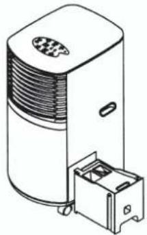 EINHELL MKA 2500 - IL FAUT VIDANGER TOUTE L'EAU DE CONDENSATION AVANT LA MISE HORS SERVICE OU LE DÉPLACEMENT DE L'APPAREIL: - 1