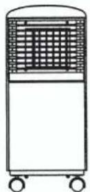 EINHELL MKA 2500 - AJUSTE DE LA DIRECCION DEL AIRE - 1