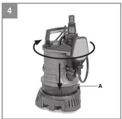 Neptun NKSP-E 52 2in1 - 2