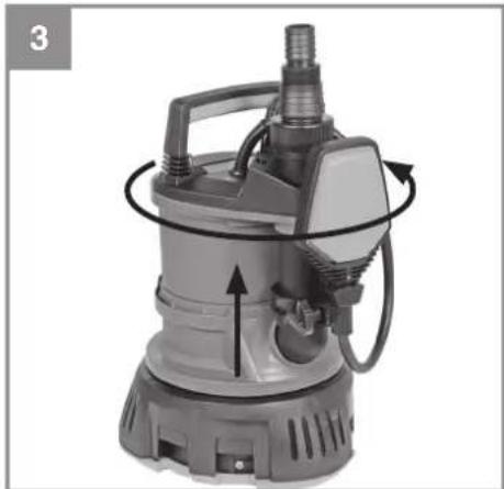 Neptun NKSP-E 52 2in1 - 1