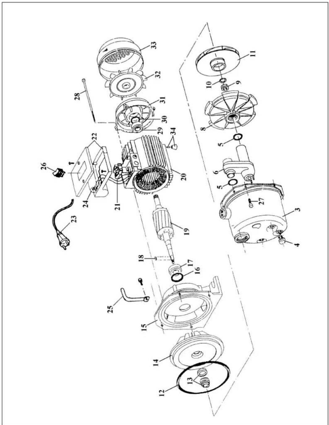 EINHELL GP Jet 1205 NIRO - Safety information - 3