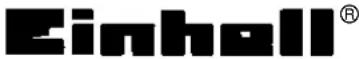 EINHELL GP Jet 1205 NIRO - GB EINHELL-WARRANTY CERTIFICATE - 2