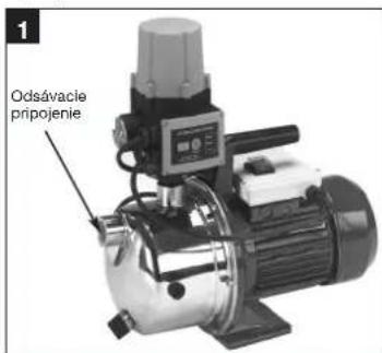 EINHELL HWA 4600 Niro - Prepravované tekutiny - 1
