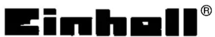 EINHELL Royal TMP 202-S - EINHELL-WARRANTY CERTIFICATE - 2