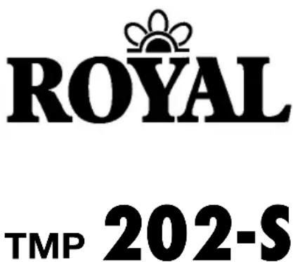 EINHELL Royal TMP 202-S - 2