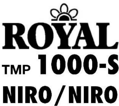 EINHELL Royal TMP 1000-S NIRO/NIRO - 3