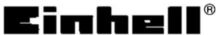 EINHELL Royal TMP 257-S - GB EINHELL-WARRANTY CERTIFICATE - 1