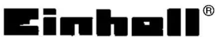 EINHELL Royal TMP 257-S - GB EINHELL-WARRANTY CERTIFICATE - 2