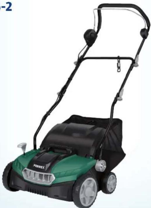 Ferrex F-EVL 1536-2 - FERREX® - 1