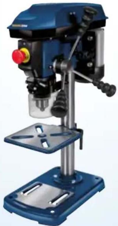 Workzone WZ-TB 16 L - Perceuse à colonne | Trapano a colonna WZ-TB 16 L - 1