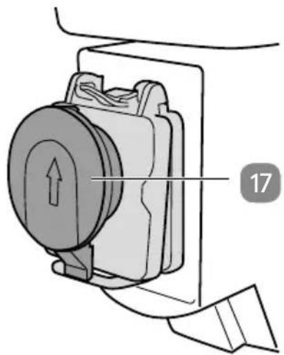 Workzone WZ-TB 13 L - Not-Ausschalter - 1